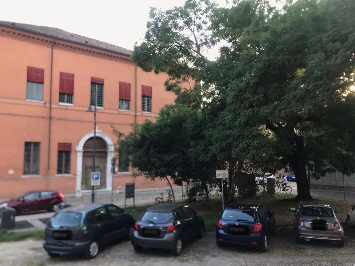 Apartament Casa Sibilla Ferrara Zewnętrze zdjęcie