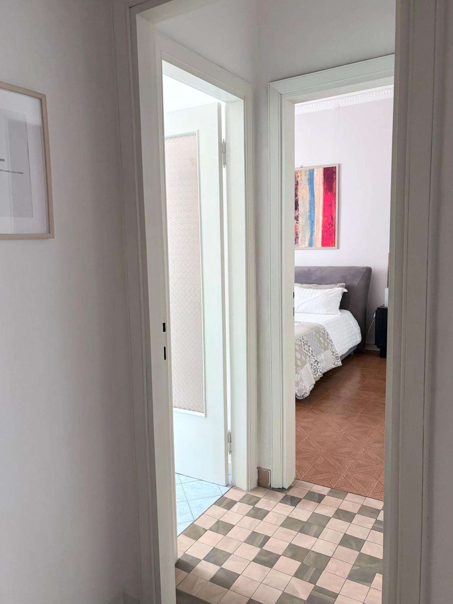 Apartament Casa Sibilla Ferrara Zewnętrze zdjęcie