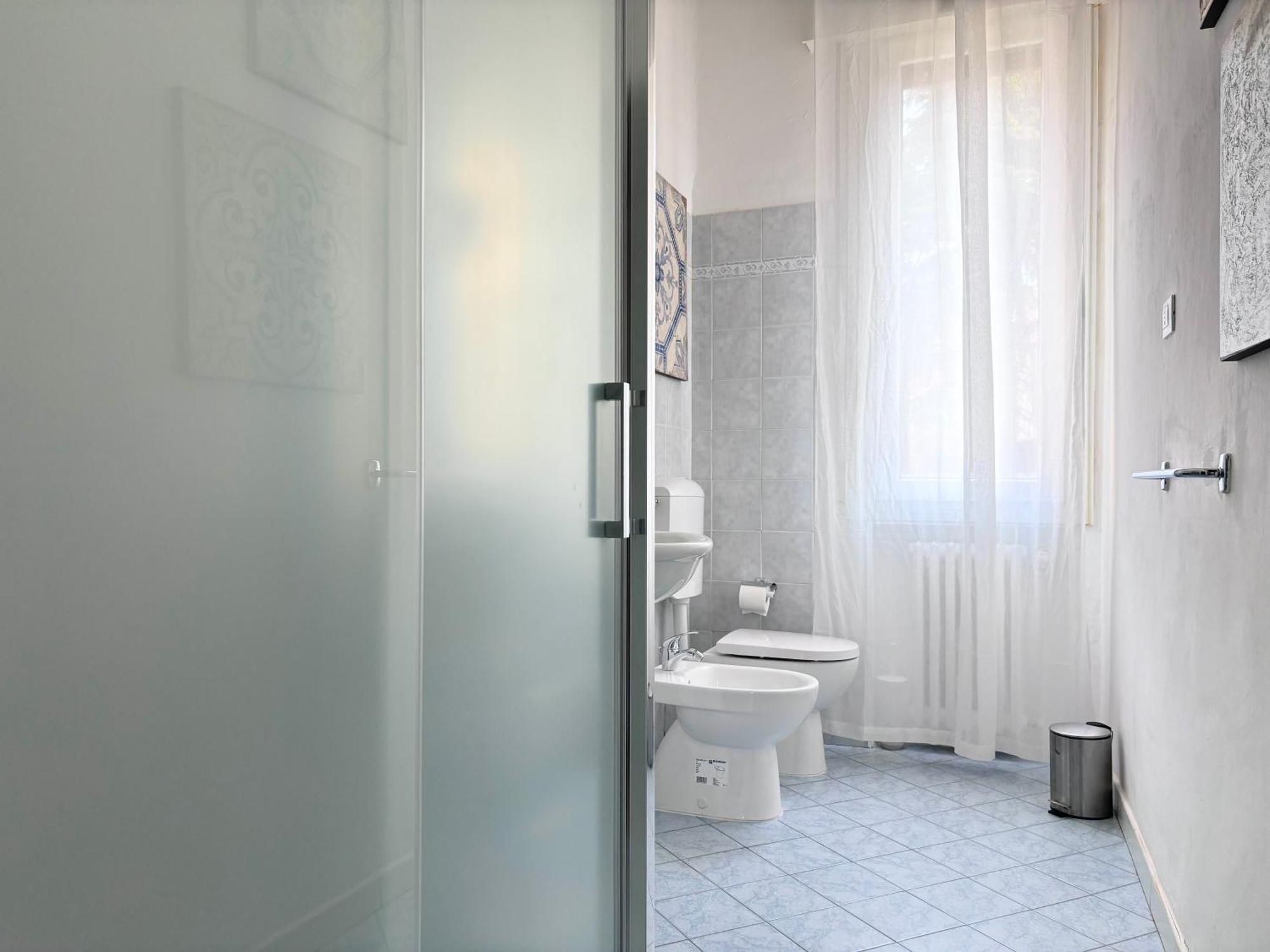 Apartament Casa Sibilla Ferrara Zewnętrze zdjęcie