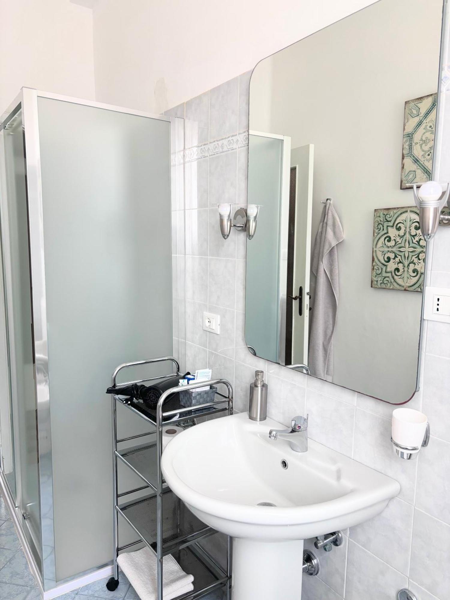 Apartament Casa Sibilla Ferrara Zewnętrze zdjęcie