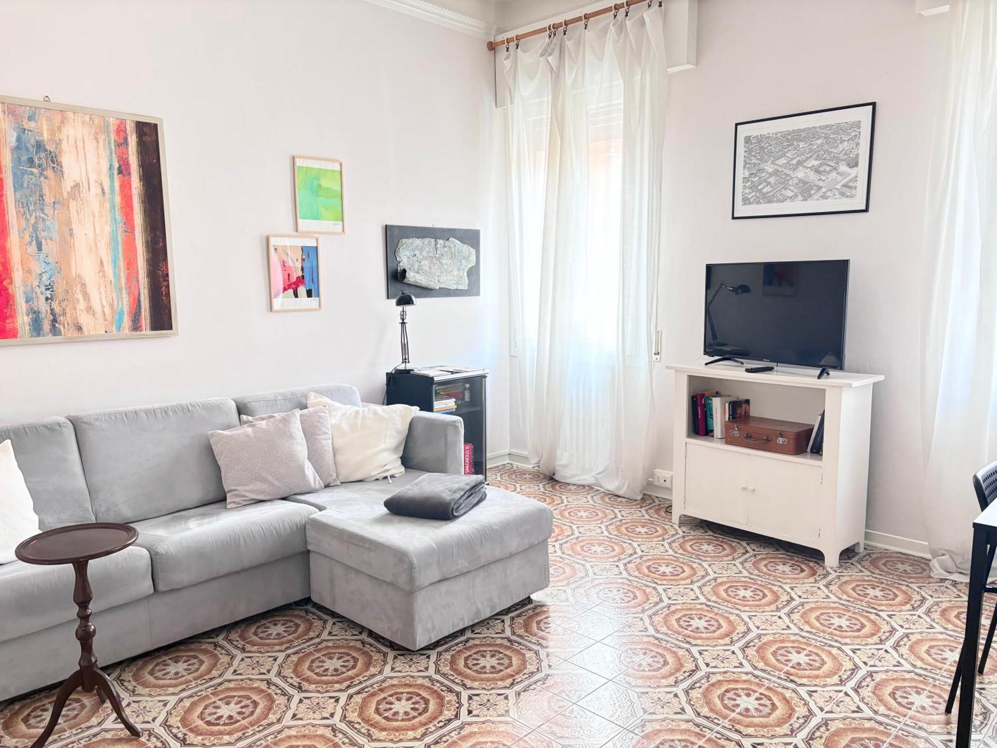 Apartament Casa Sibilla Ferrara Zewnętrze zdjęcie