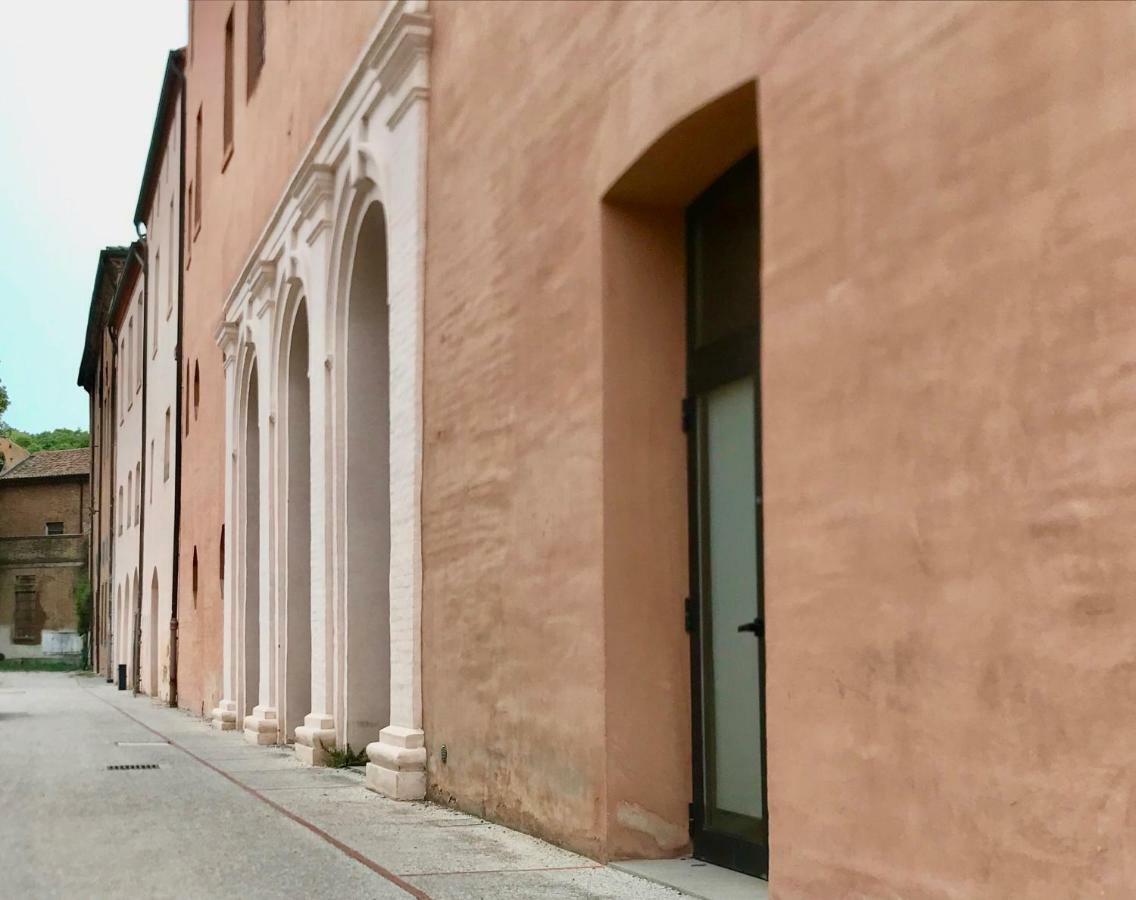 Apartament Casa Sibilla Ferrara Zewnętrze zdjęcie