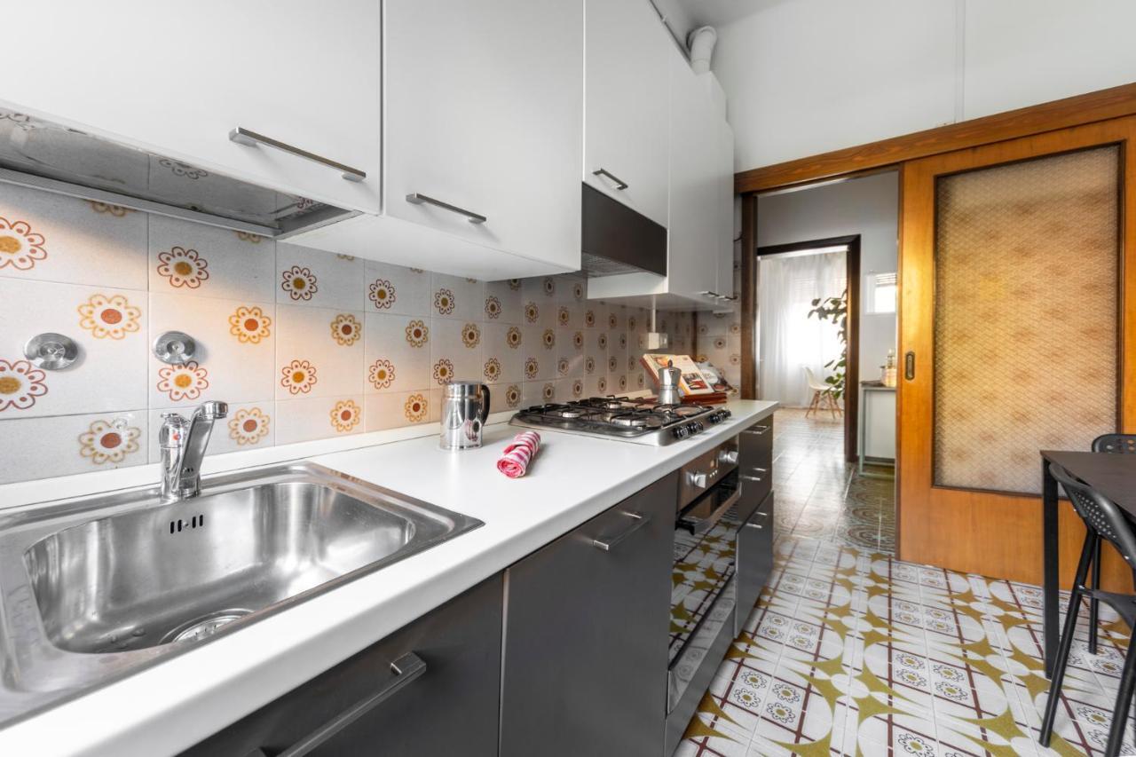 Apartament Casa Sibilla Ferrara Zewnętrze zdjęcie