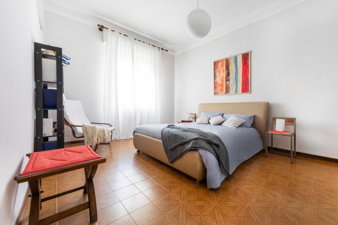 Apartament Casa Sibilla Ferrara Zewnętrze zdjęcie